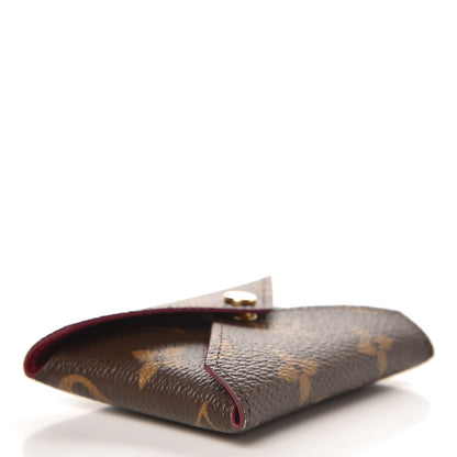 Louis Vuitton Monogram Small Kirigami Pochette Insert Fuchsia 4 of 6