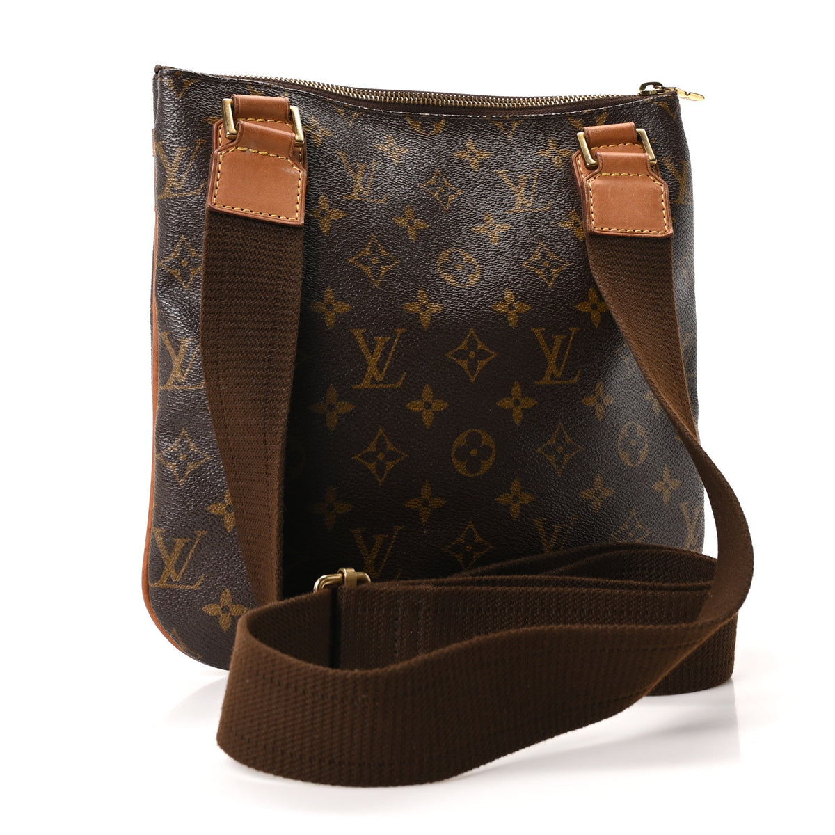 Louis Vuitton Monogram Bosphore Pochette 3 of 9