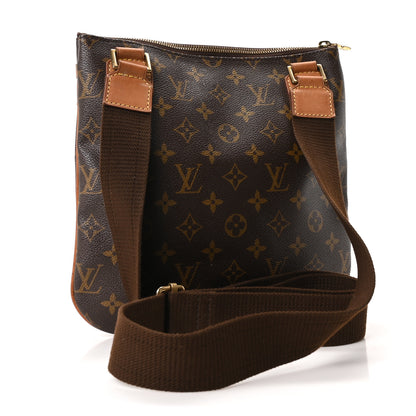 Louis Vuitton Monogram Bosphore Pochette 3 of 9