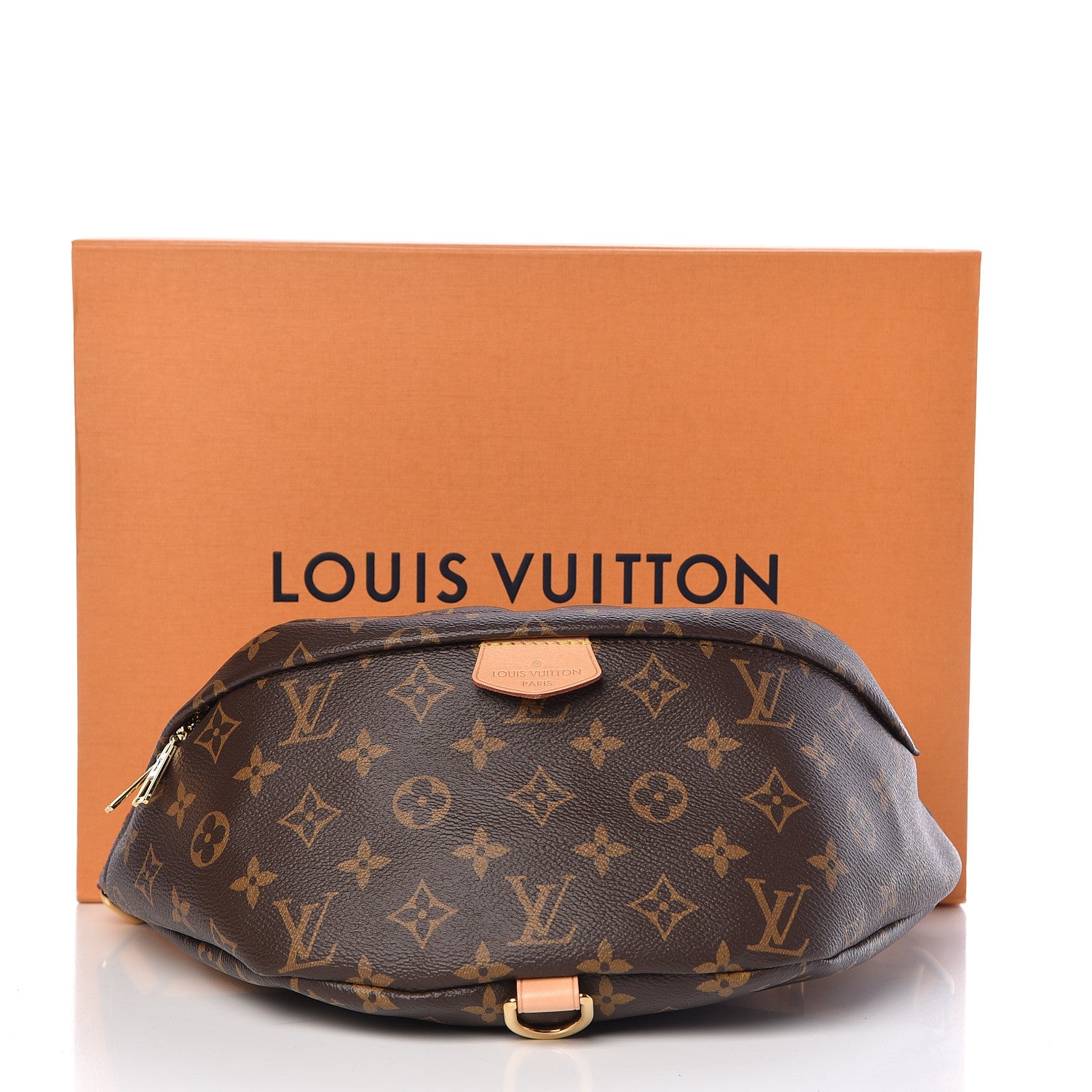 Louis Vuitton Monogram Bumbag 10 of 10