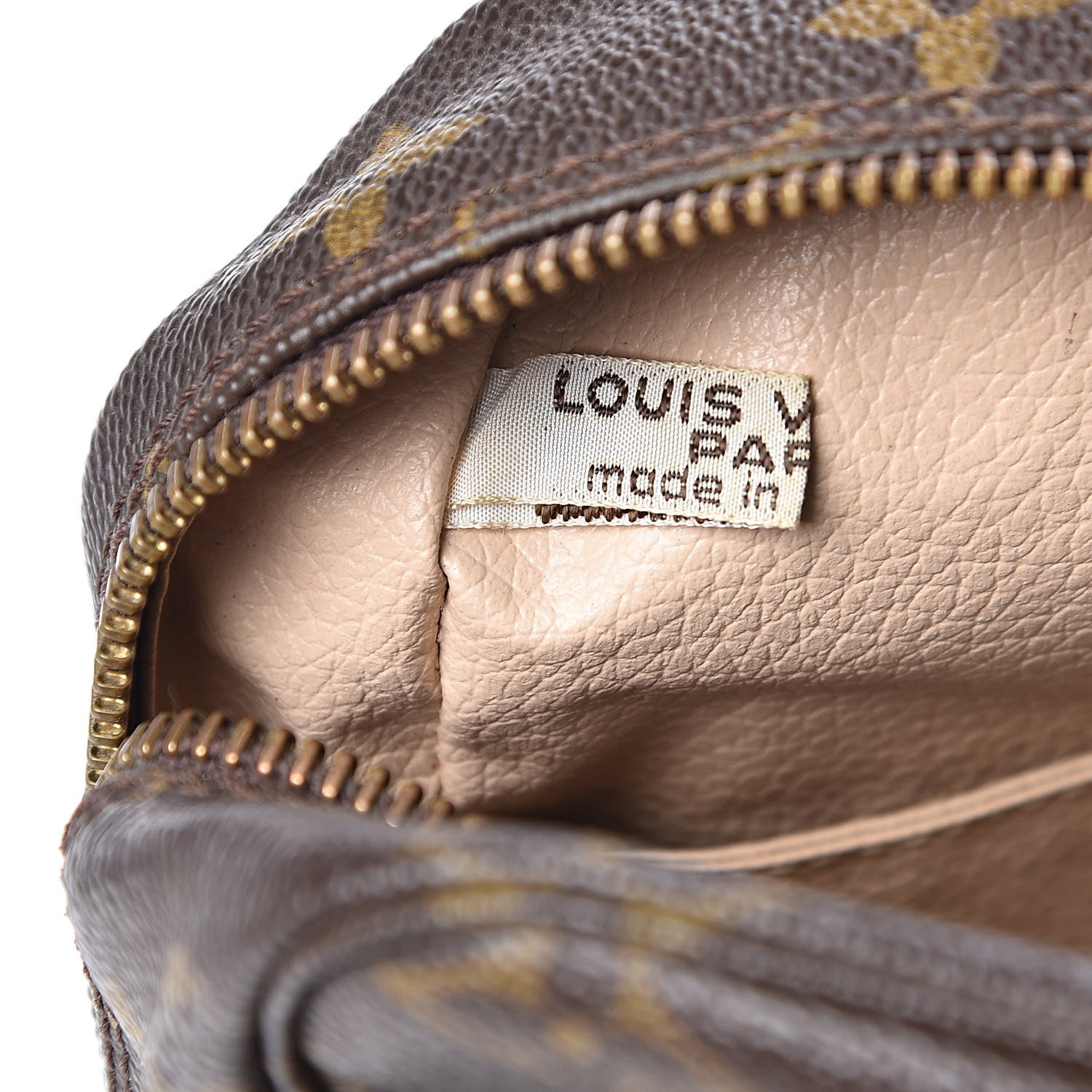 Louis Vuitton Monogram Trousse Toilette 28 6 of 12