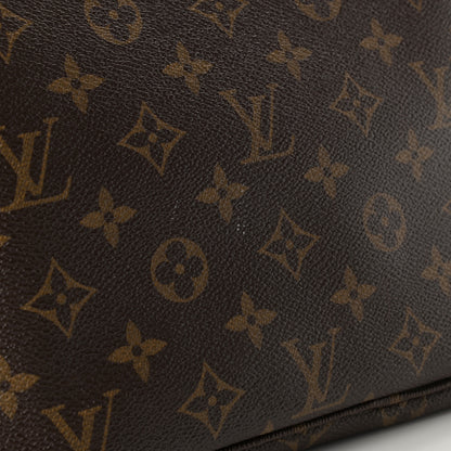 Louis Vuitton Monogram Neo Neverfull MM Cherry 10 of 10