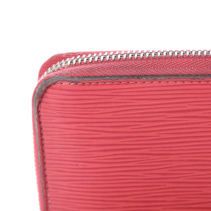 Louis Vuitton Epi Zippy Wallet Grenade 8 of 14