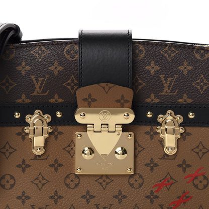 Louis Vuitton Reverse Monogram Trunk Clutch 9 of 10