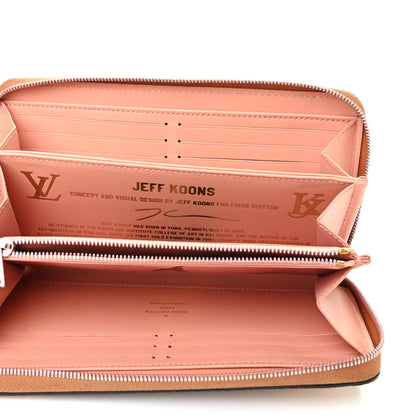 Louis Vuitton Masters Fragonard Zippy Wallet 5 of 14