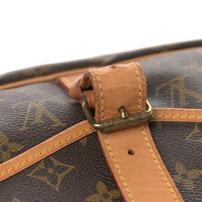Louis Vuitton Monogram Saumur 35 12 of 12