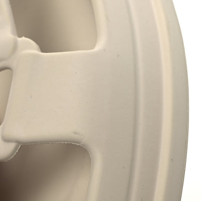 Fendi Rubber FF Sporty Hiker 25mm Sandals 37 Chalk 11 of 12