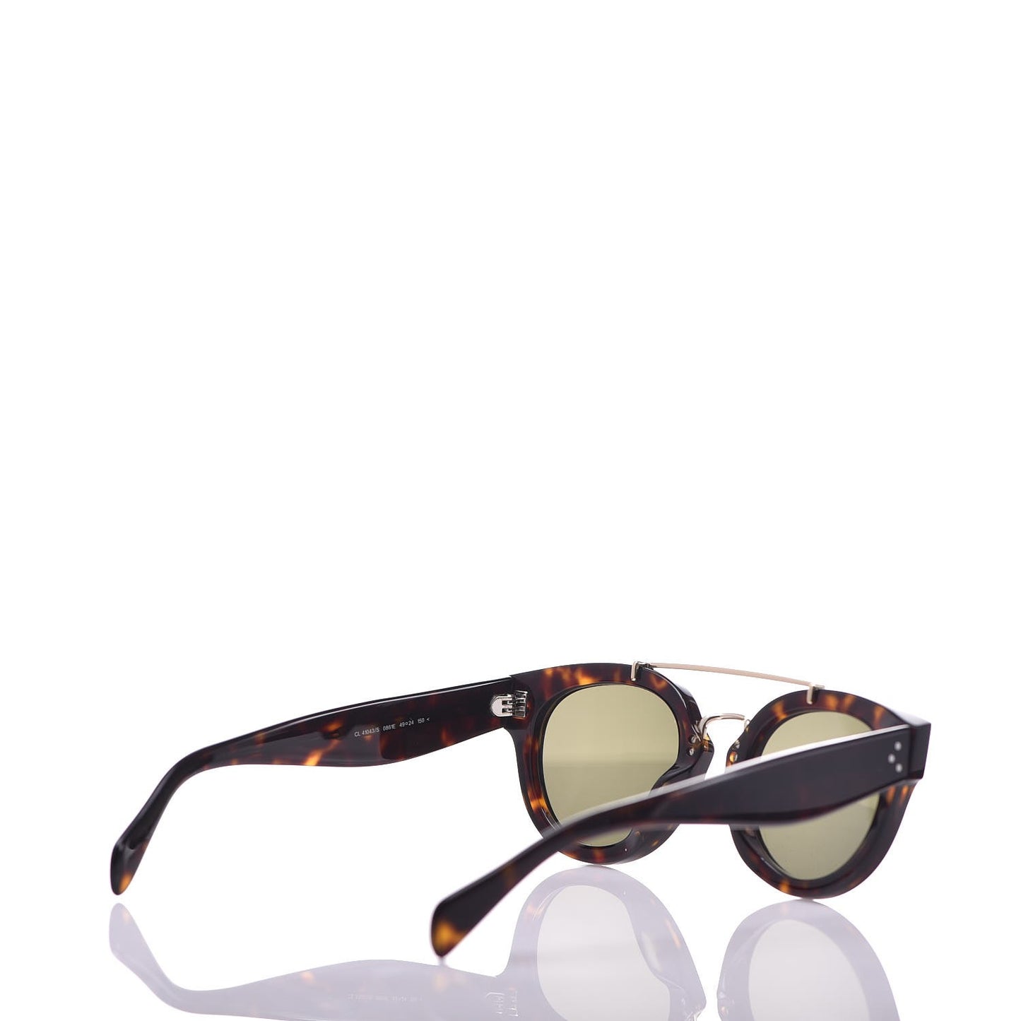 New Pretty Sunglasses CL 41043/S Tortoiseshell