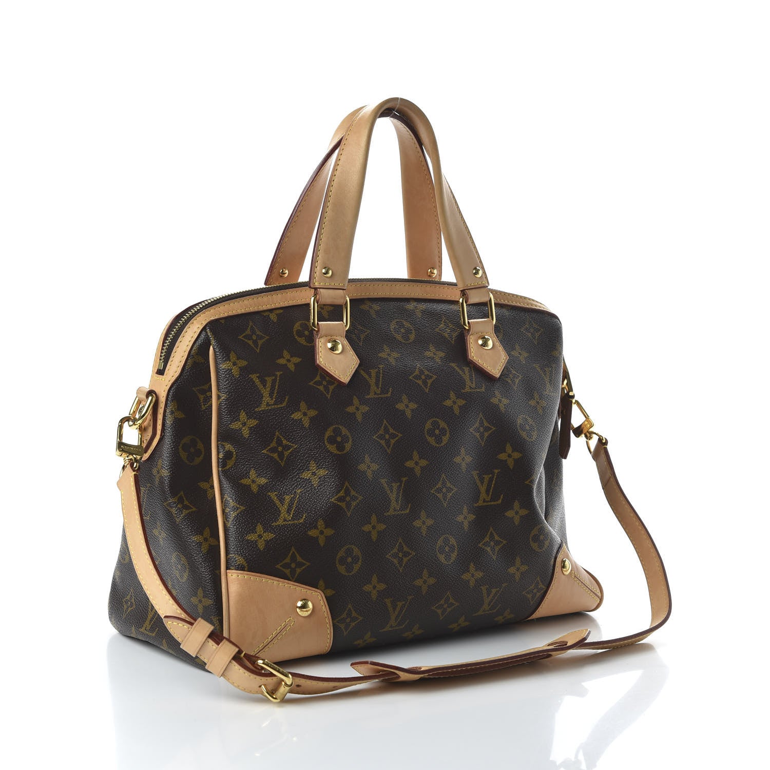 Louis Vuitton Monogram Retiro PM 3 of 9