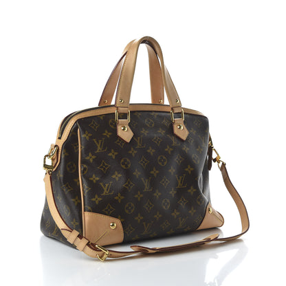 Louis Vuitton Monogram Retiro PM 3 of 9