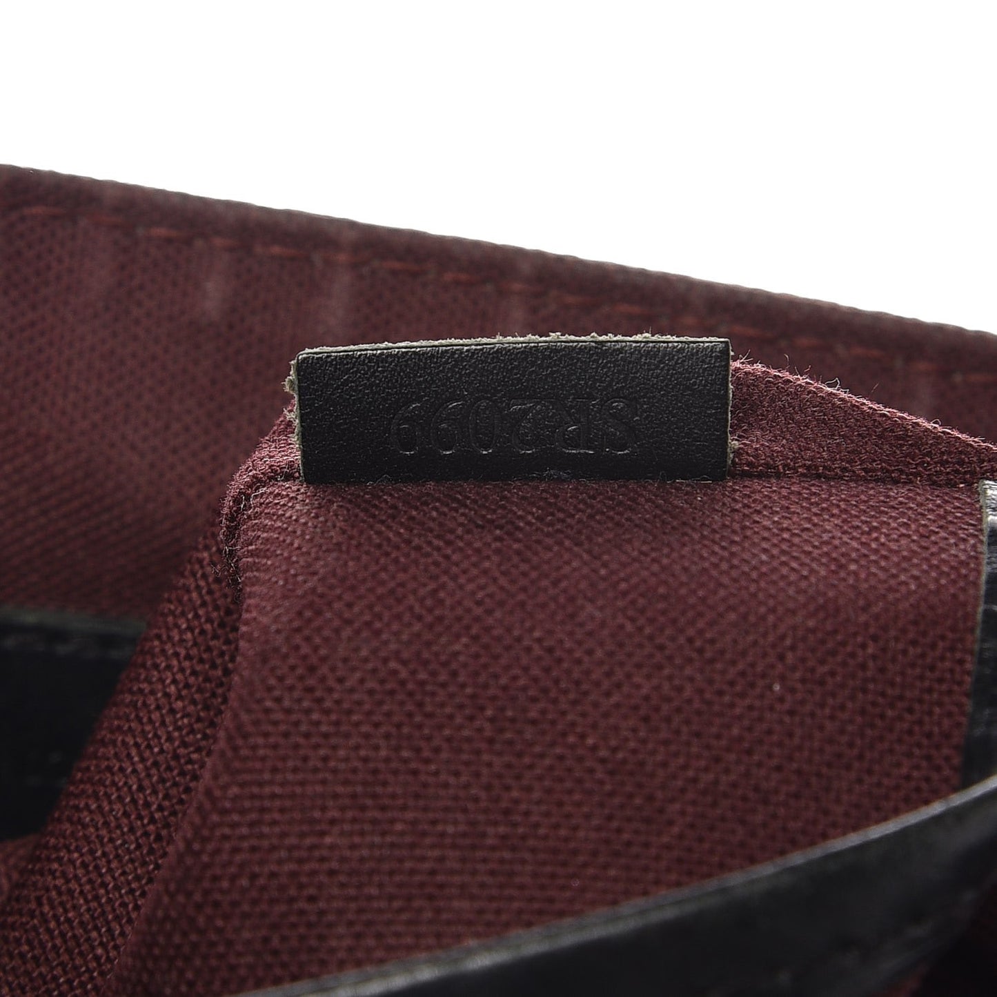 Monogram Macassar Bass PM