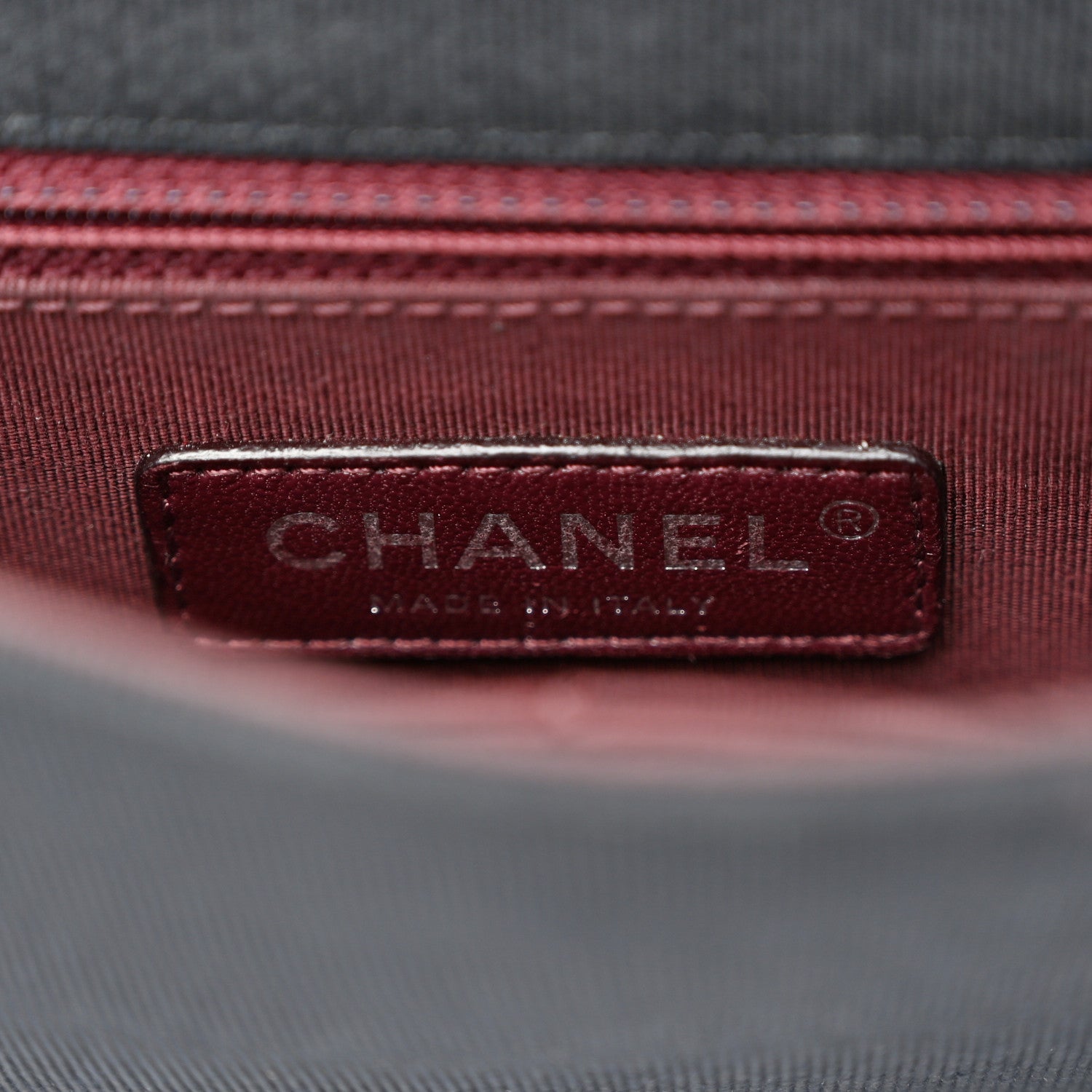 Chanel Calfskin Quilted Small Ballerine Flap Black 7 of 11