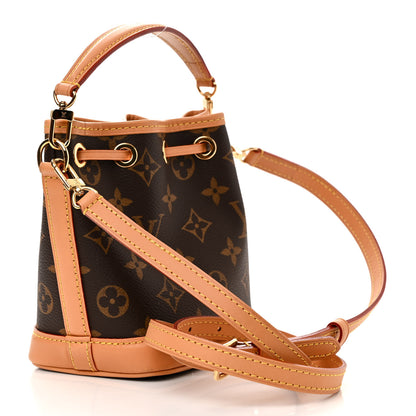 Louis Vuitton Monogram Nano Noe NV 3 of 10
