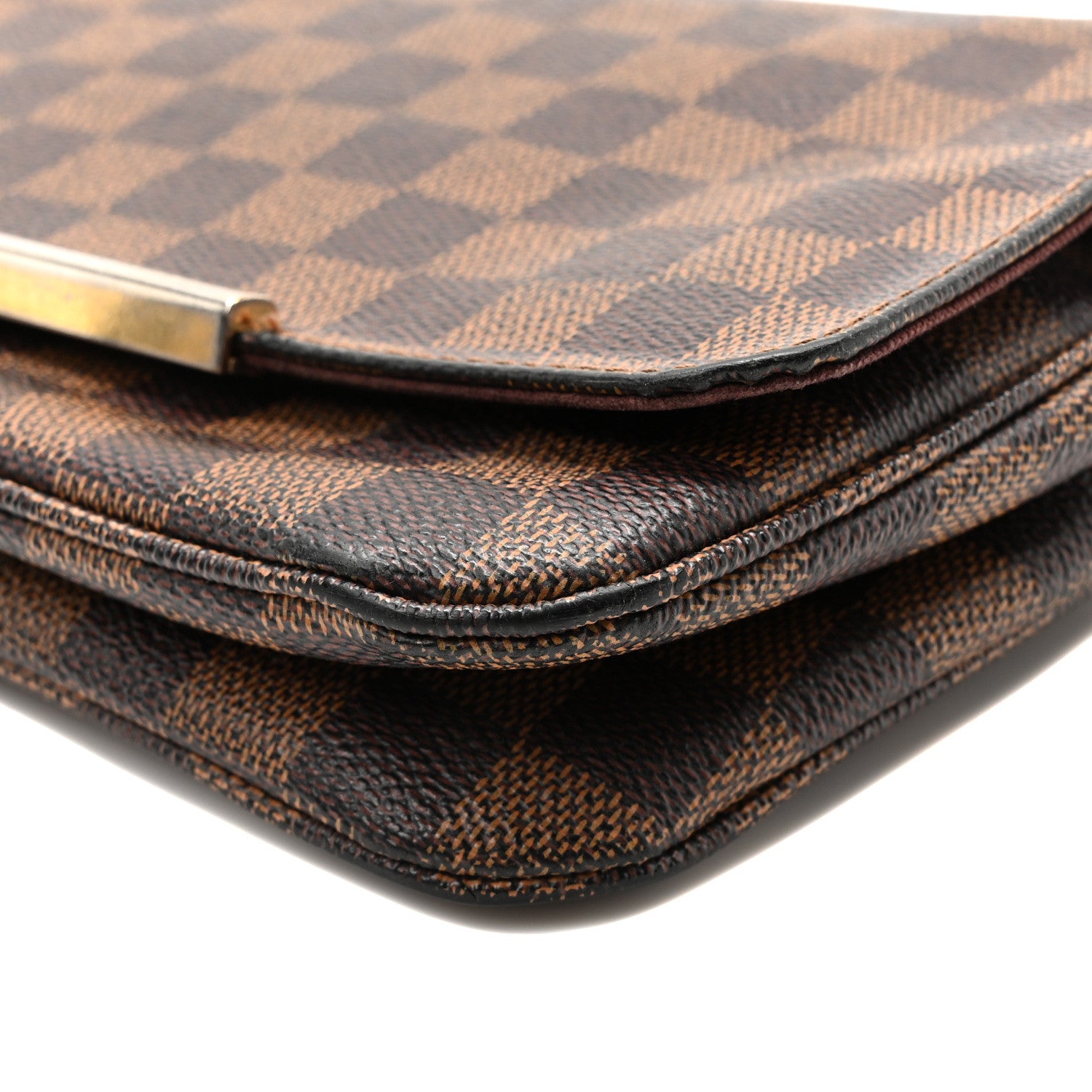 Louis Vuitton Damier Ebene Hoxton PM 10 of 10