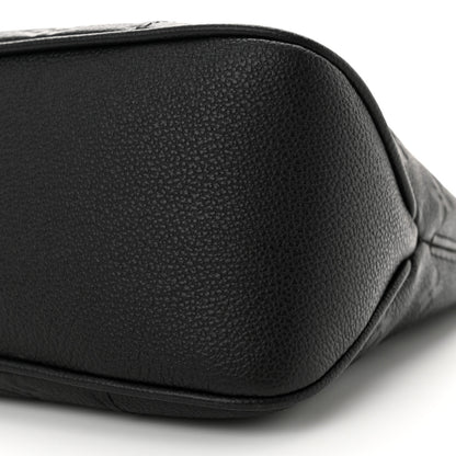 Louis Vuitton Empreinte Monogram Boulogne NM Black 9 of 11