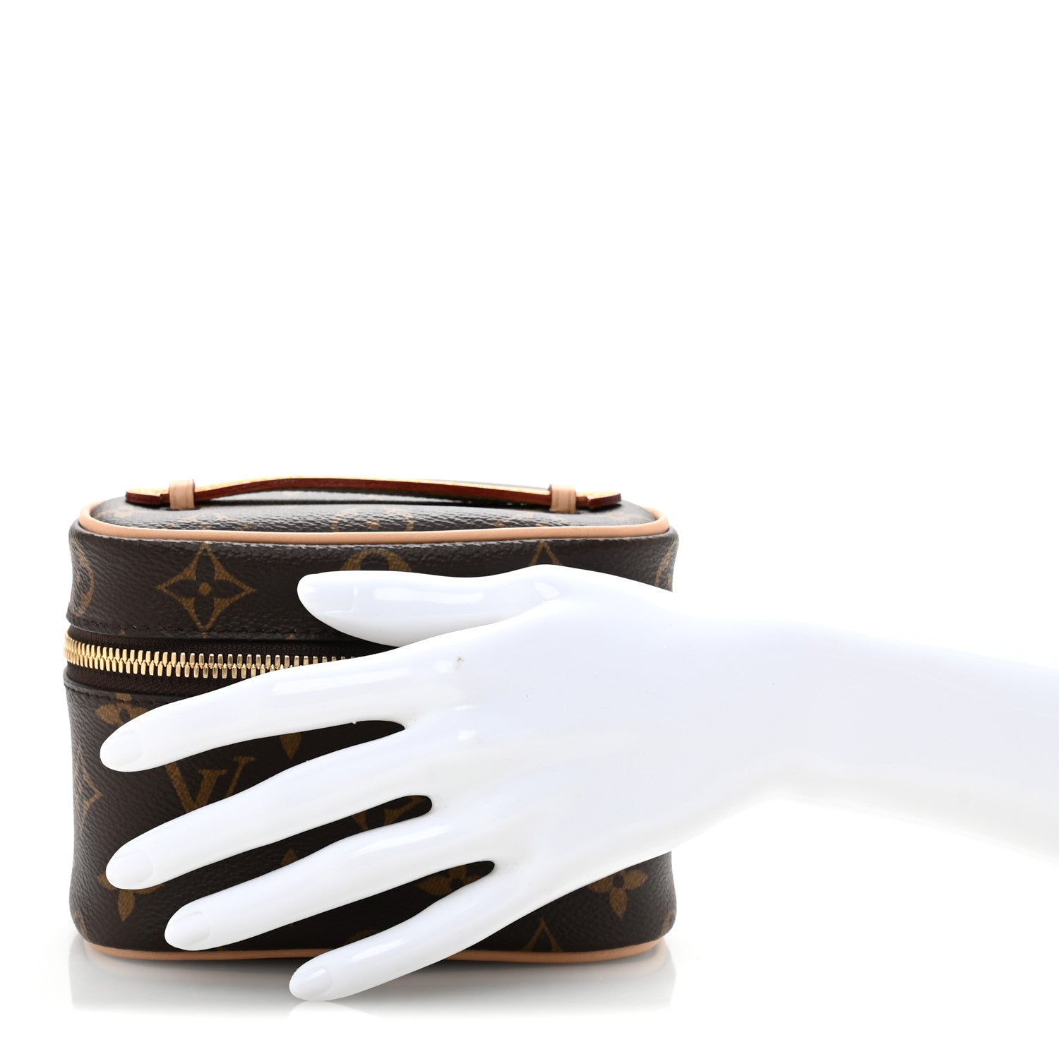 Louis Vuitton Monogram Nano Nice 2 of 8
