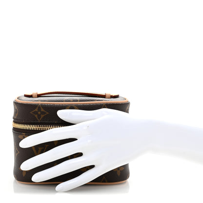 Louis Vuitton Monogram Nano Nice 2 of 8