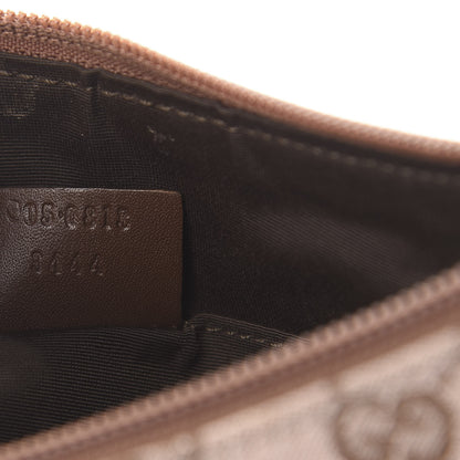 Gucci Monogram Pochette Brown 7 of 13