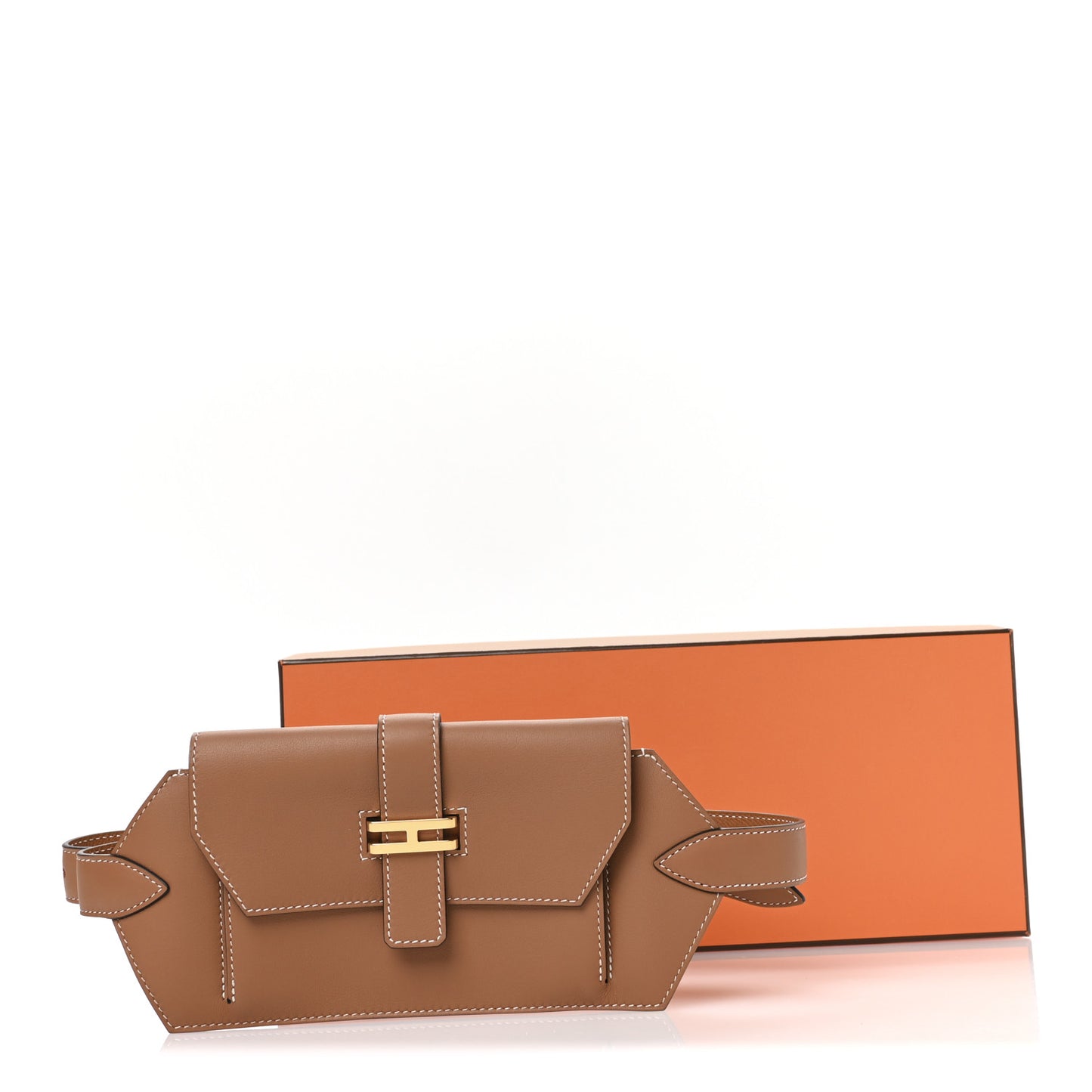 Swift Elan Pocket Belt Bag S Gold