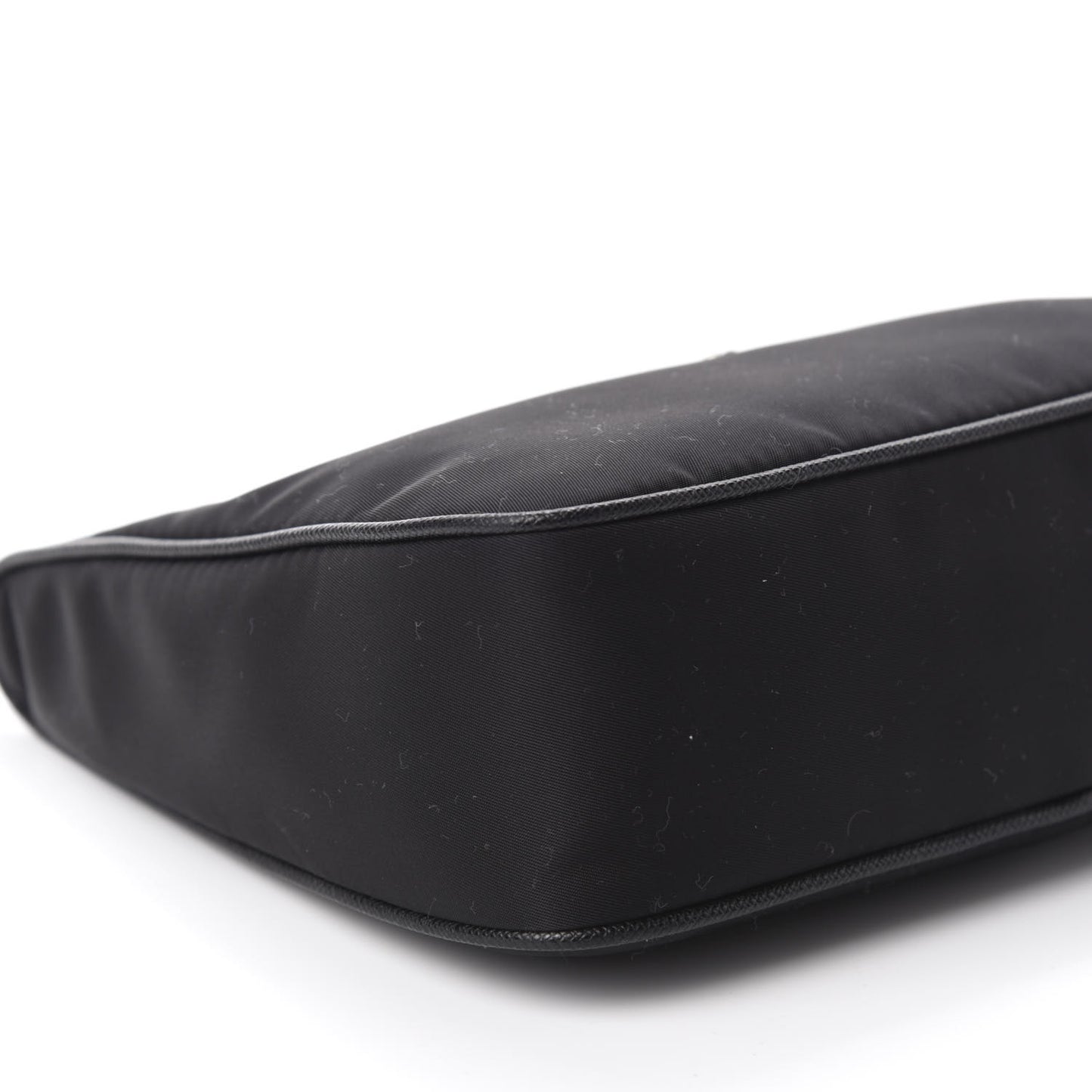 Nylon Re-Edition 2005 Shoulder Bag Black