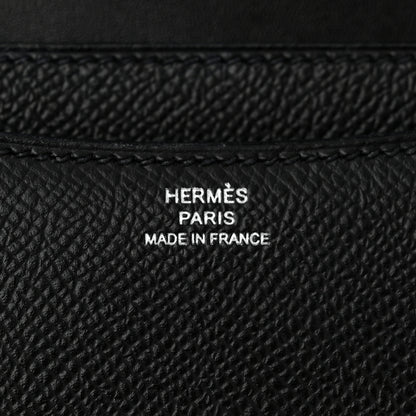 Hermes Epsom Constance 18 Black 6 of 12