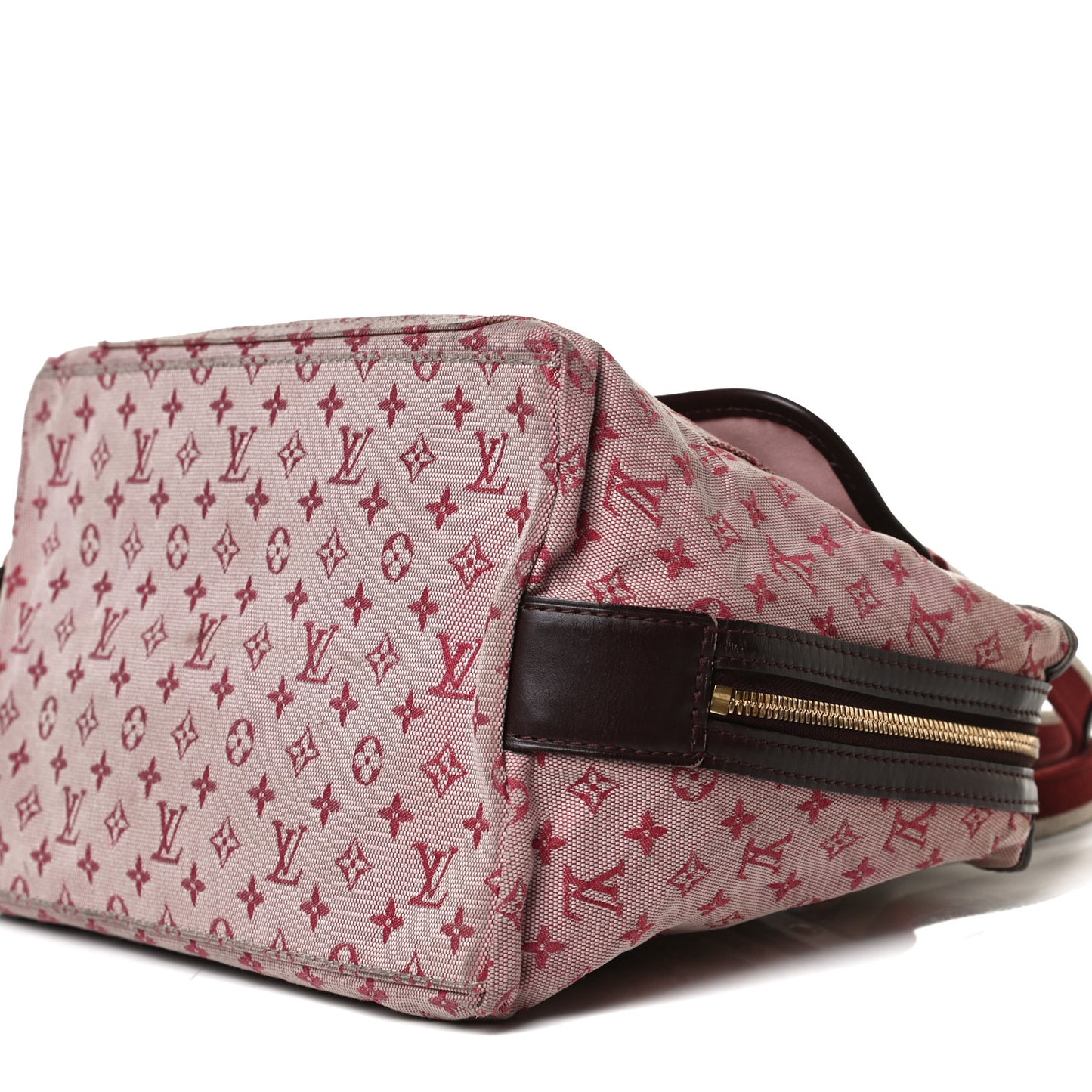 Mini Monogram Sac Mary Kate Cherry