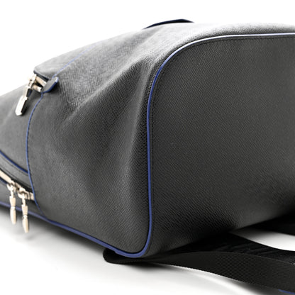 Louis Vuitton Taiga Anton Backpack Black 8 of 9