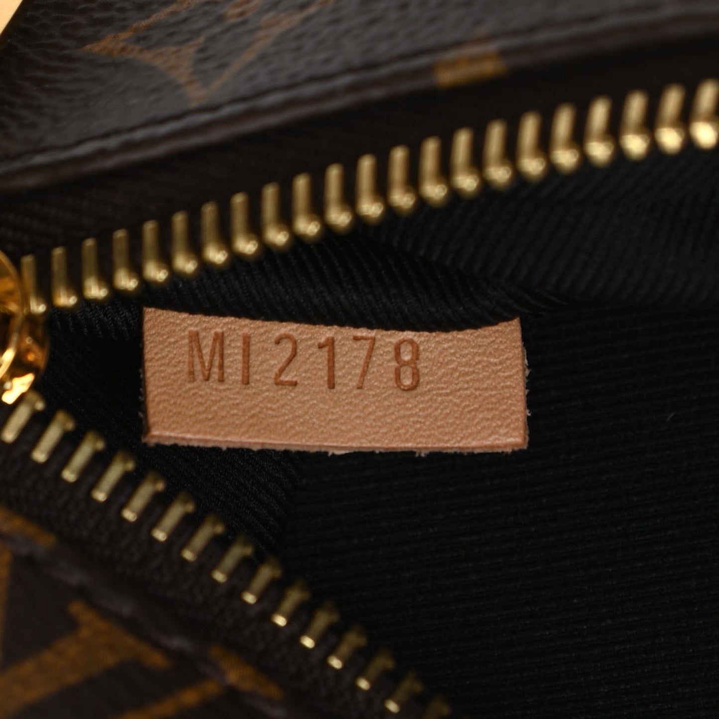 Monogram Bumbag