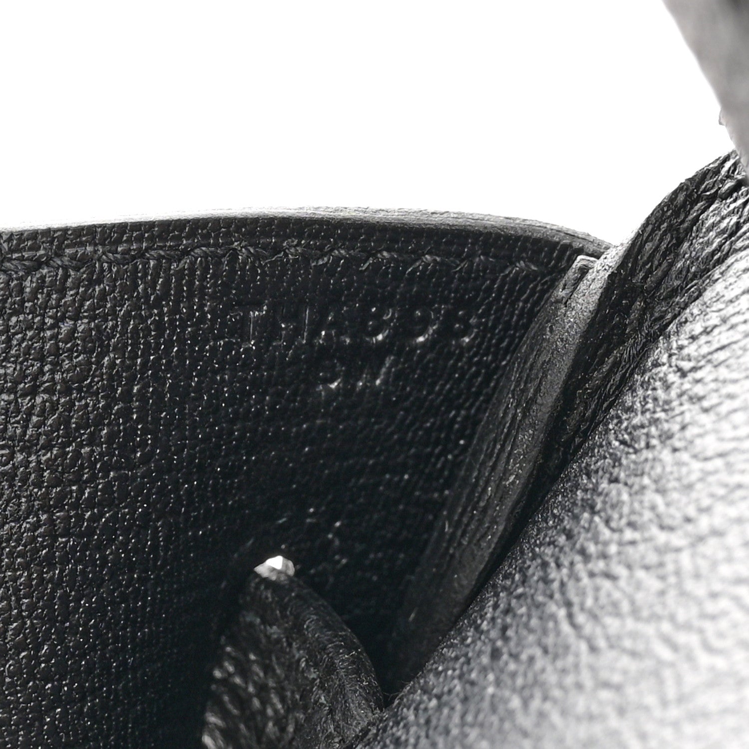 Hermes Togo Birkin 35 Black 7 of 12