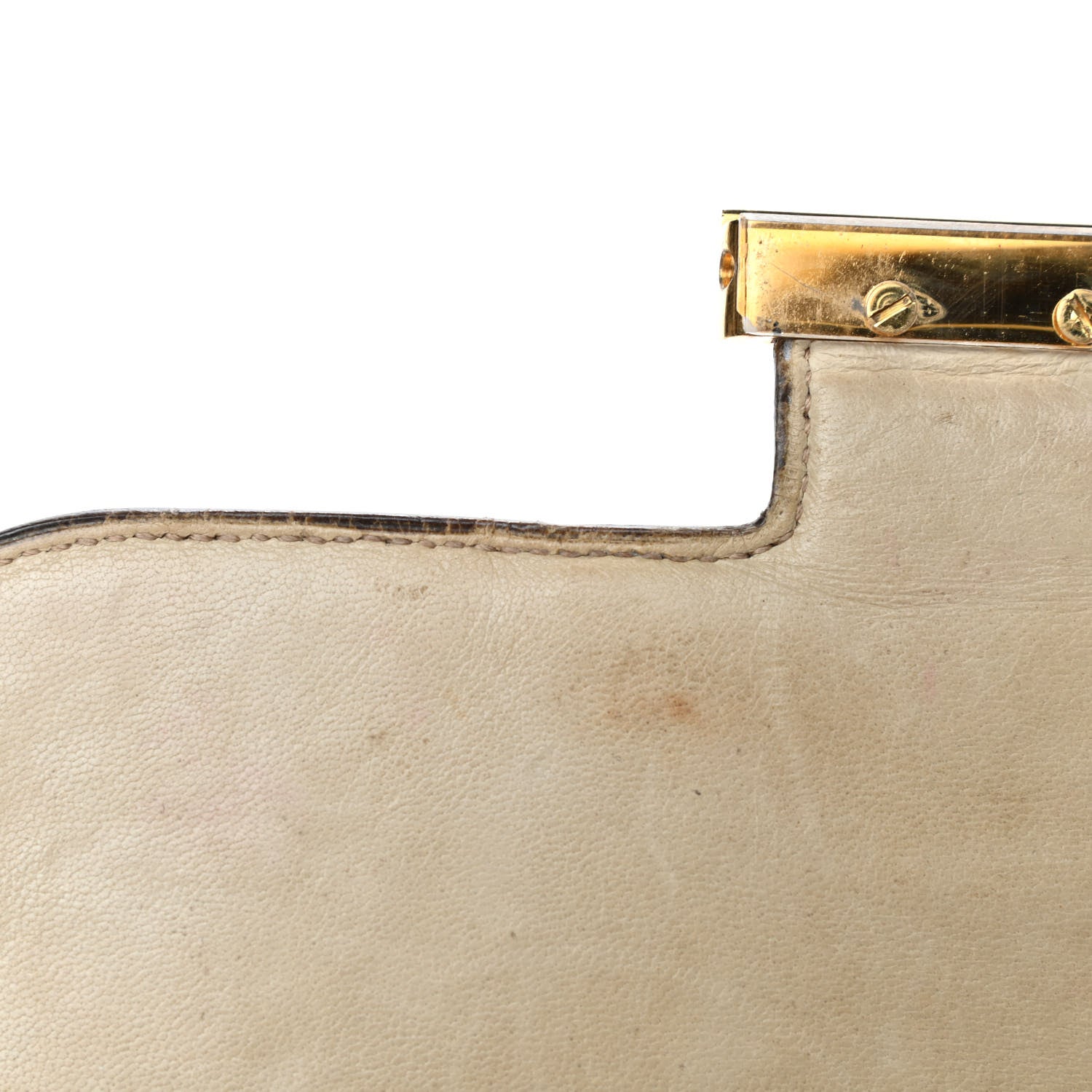Hermes Ostrich Constance 24 Parchemin 6 of 8