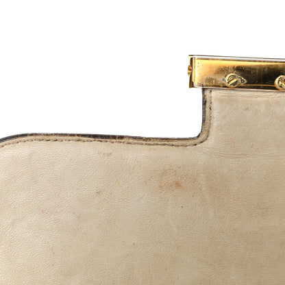 Hermes Ostrich Constance 24 Parchemin 6 of 8