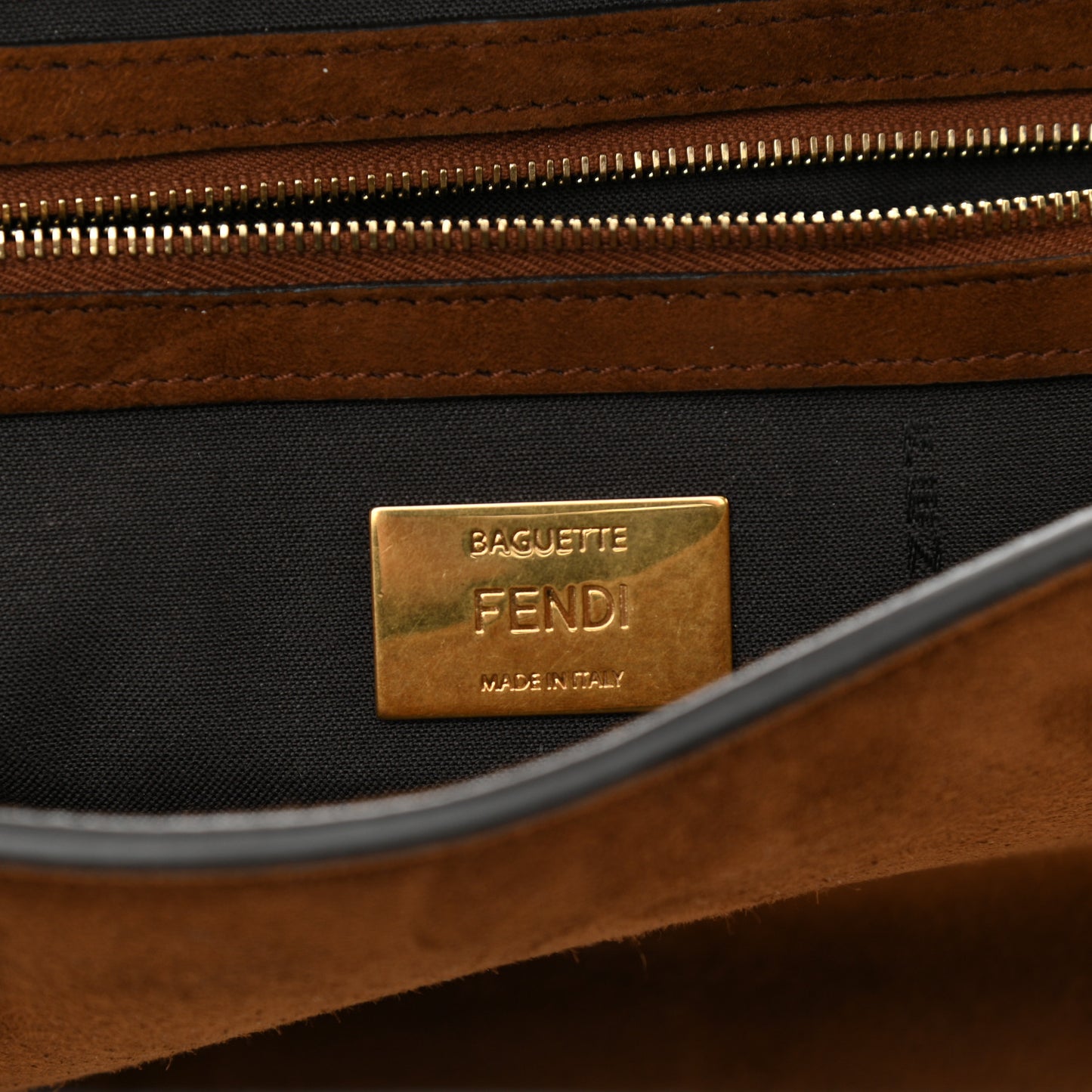 Chamois Baguette Marrone