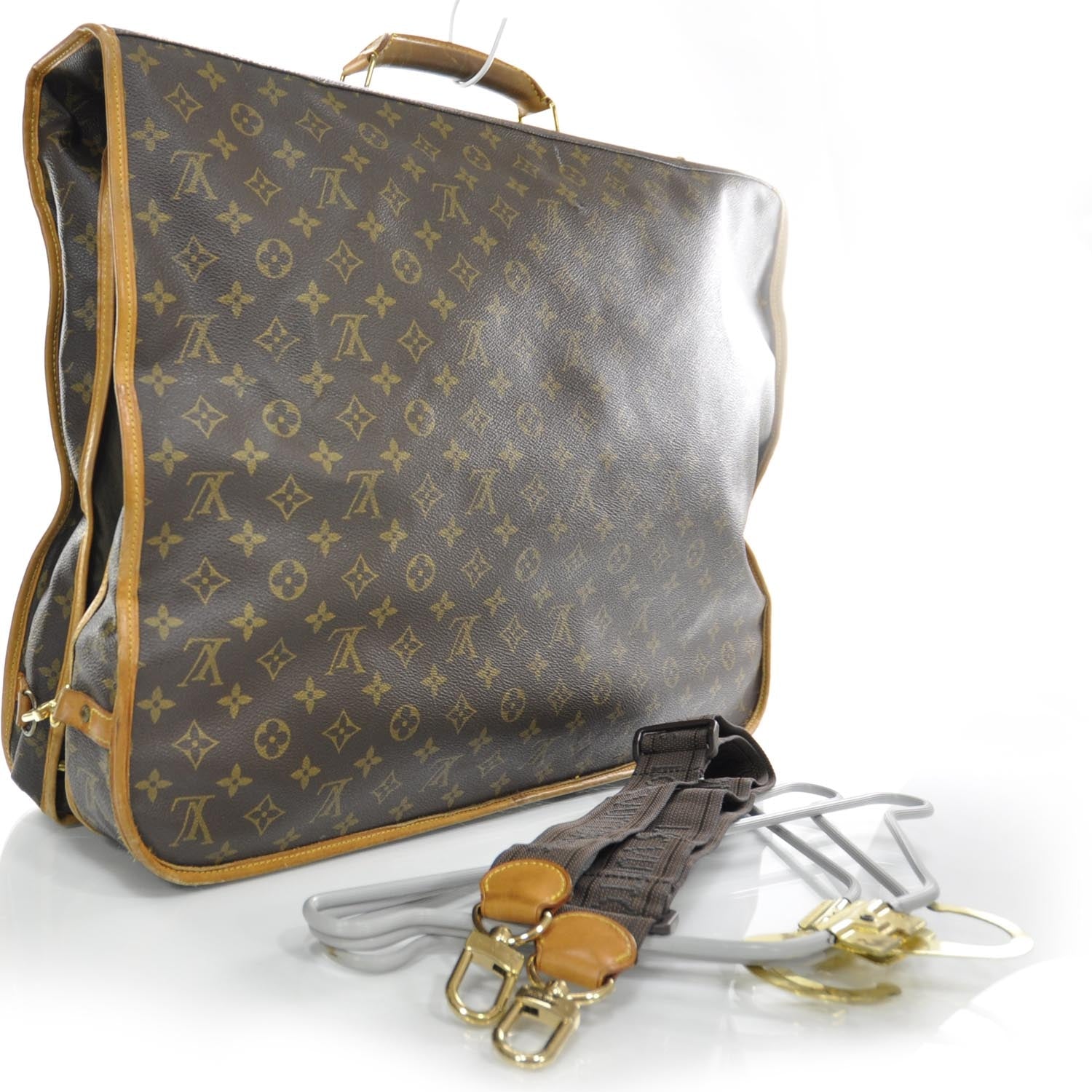 Louis Vuitton Monogram Garment Bag 2 of 10