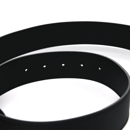 Gucci Calfskin Double G 40mm Belt 95 38 Black 4 of 4