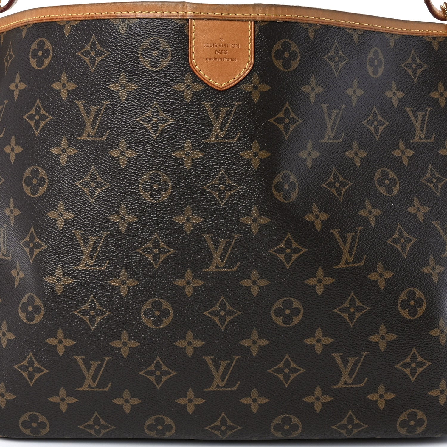 Louis Vuitton Monogram Delightful PM 10 of 14