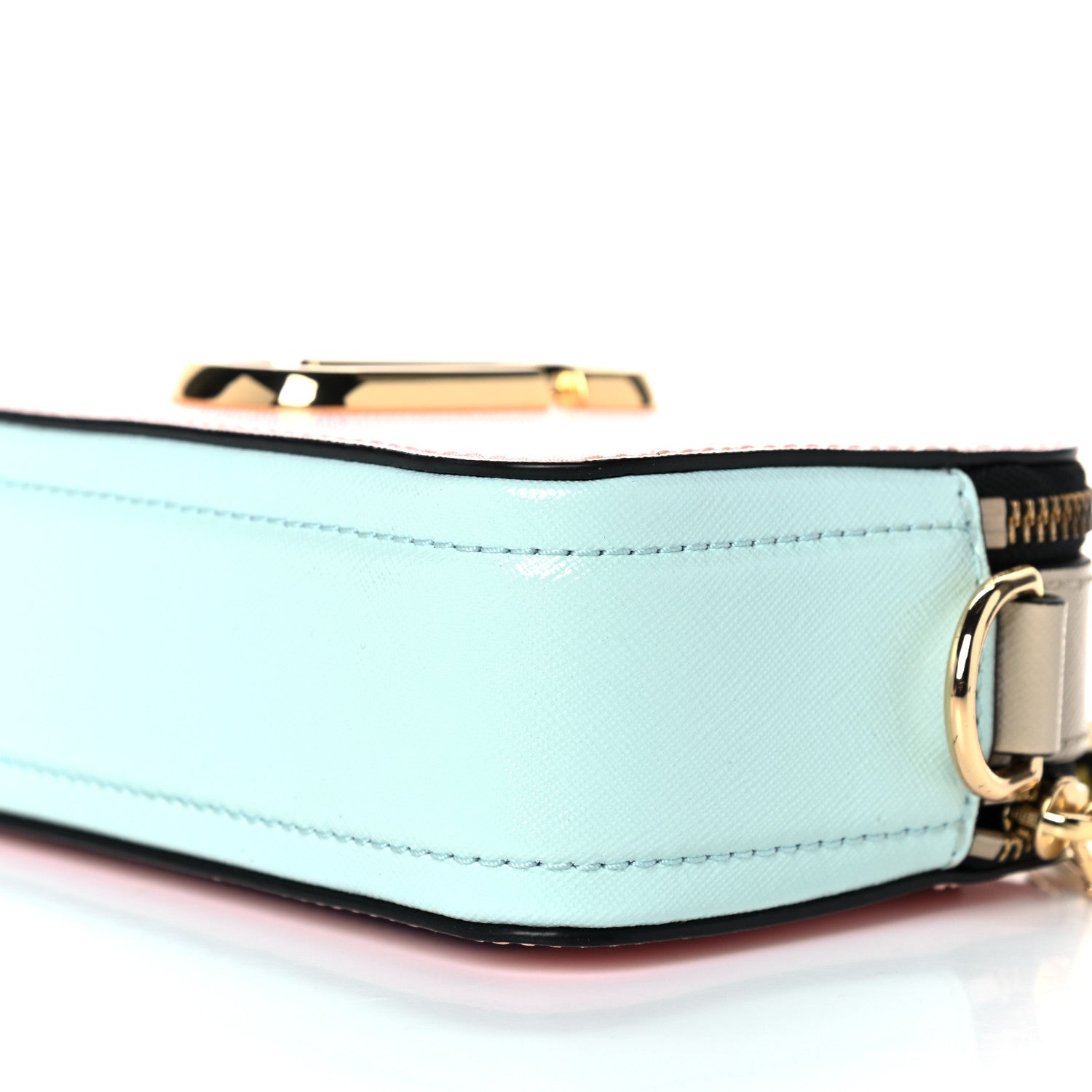 Marc Jacobs Saffiano Small Snapshot Camera Bag Multicolor 10 of 13