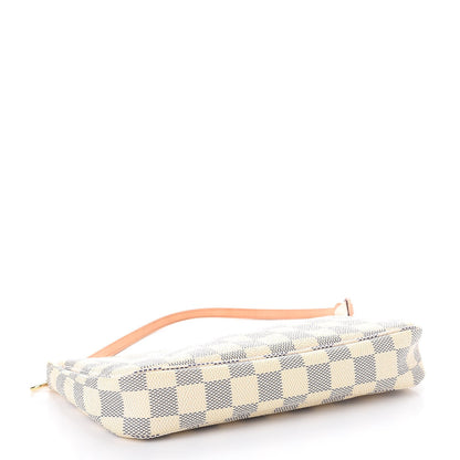 Louis Vuitton Damier Azur Pochette Accessories 4 of 8