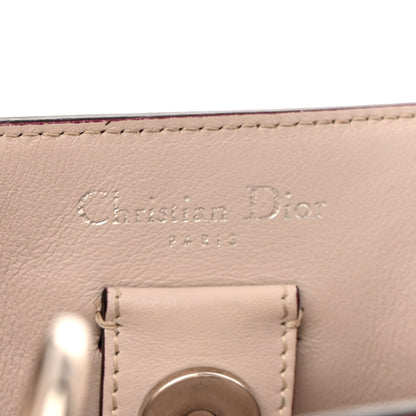 Christian Dior Smooth Calfskin Medium Tri-Color Diorissimo Multicolor 6 of 16