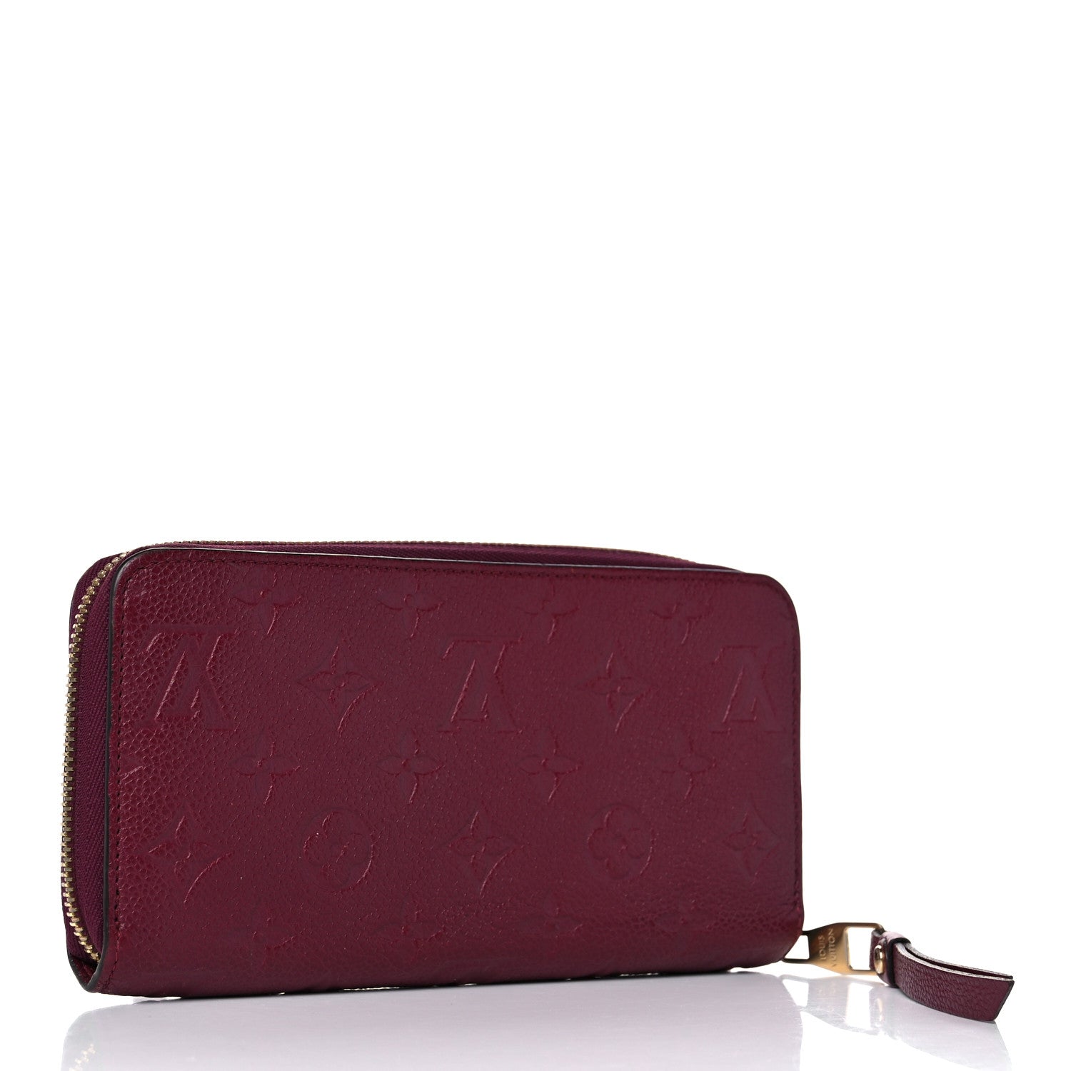 Louis Vuitton Empreinte Zippy Wallet Aurore 3 of 14