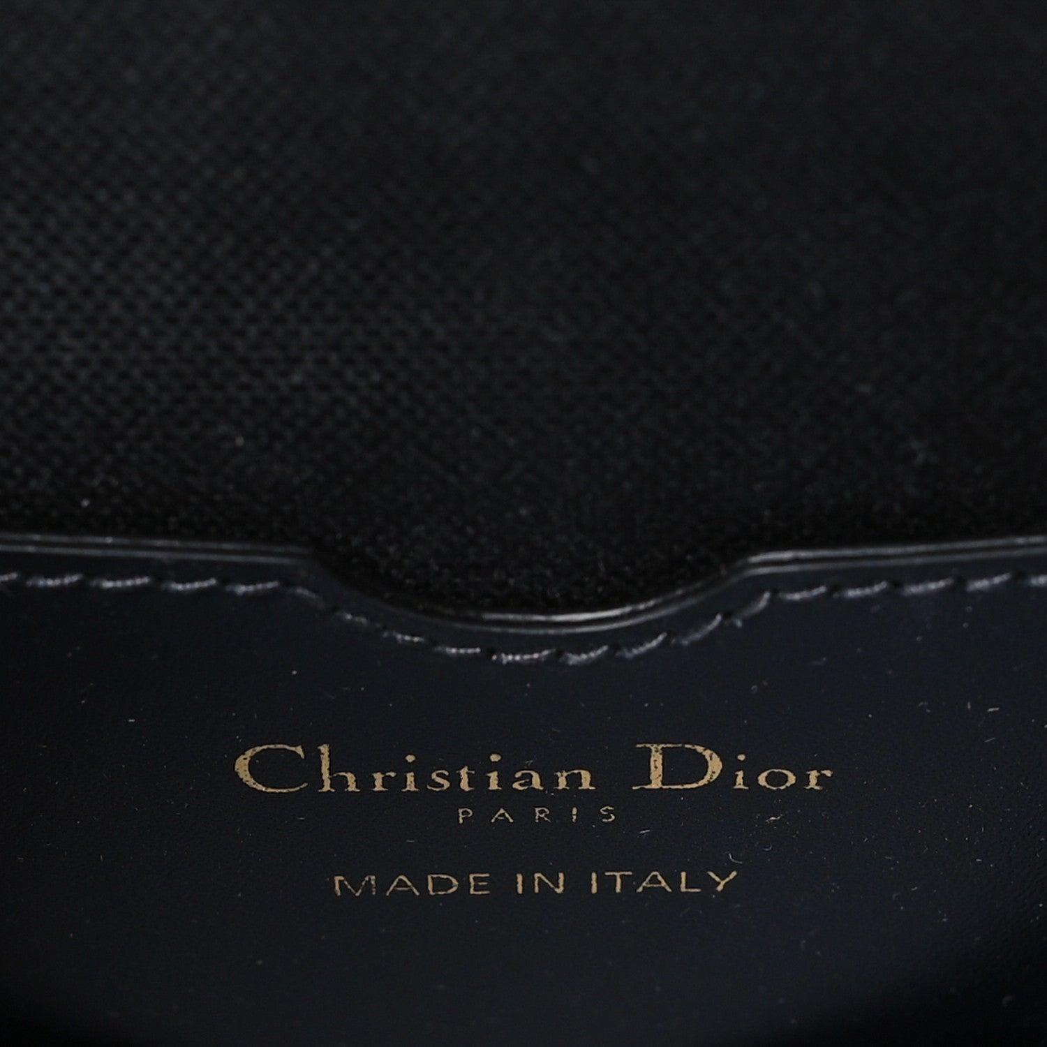 Christian Dior Oblique Medium Bobby Flap Blue 6 of 8