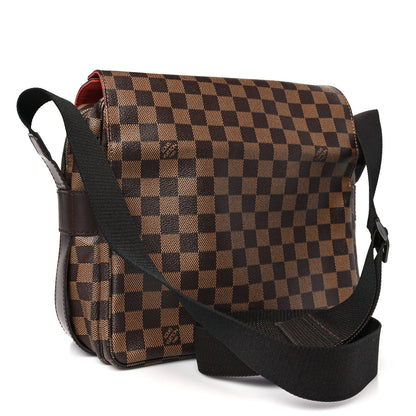 Louis Vuitton Damier Ebene Naviglio 3 of 8