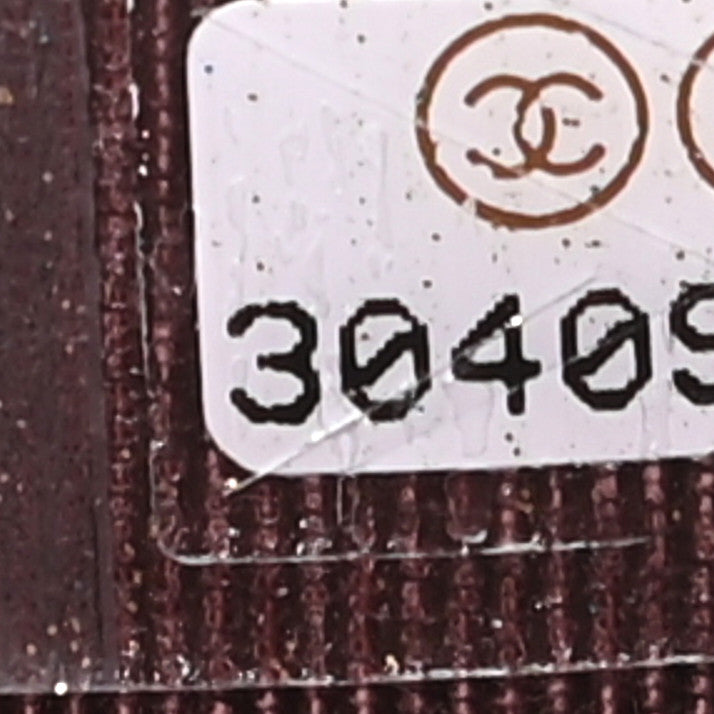 Chanel Caviar Quilted Mini Wallet On Chain WOC Black 9 of 12