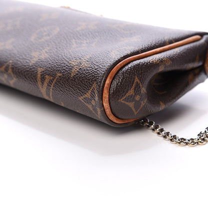 Louis Vuitton Monogram Eva Clutch 9 of 16
