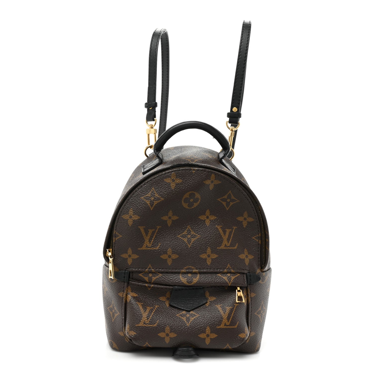 Louis Vuitton Monogram Palm Springs Backpack Mini 1 of 15