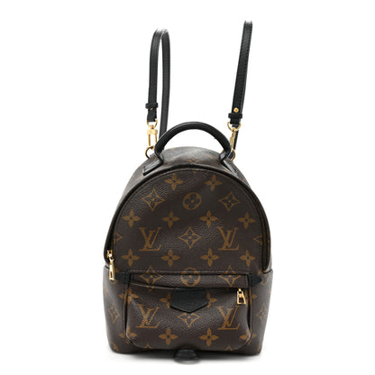 Louis Vuitton Monogram Palm Springs Backpack Mini 1 of 15