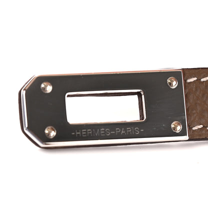Hermes Epsom Kelly Wallet To Go Etoupe 7 of 7