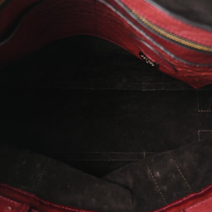 Mulberry Ostrich Bayswater Black Forest 5 of 9