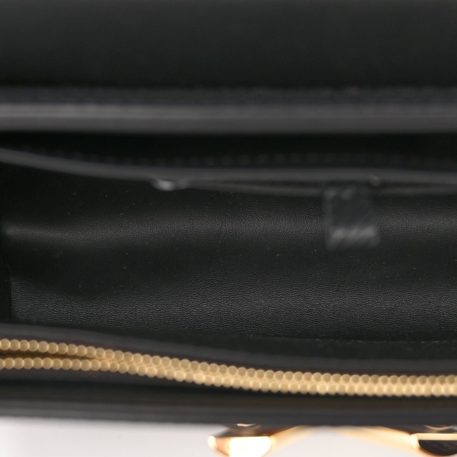 Louis Vuitton Epi Twist Shoulder Bag MM Black 5 of 10