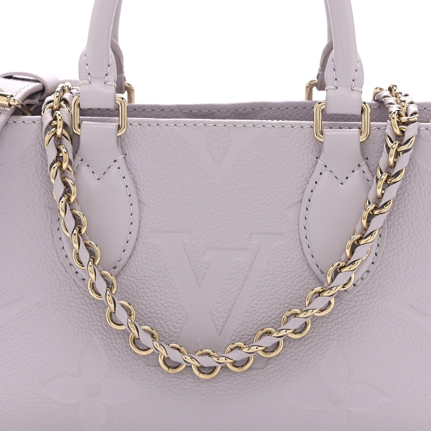 Empreinte Monogram Giant OnTheGo East West Misty Lilac