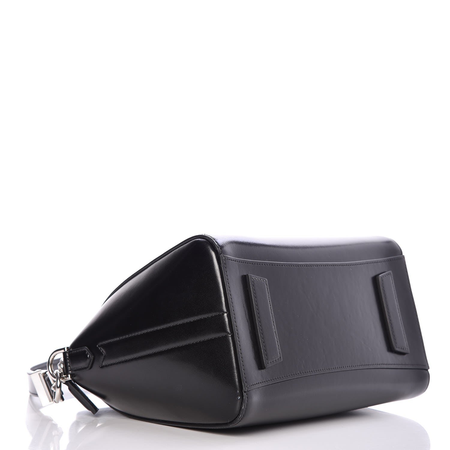 Givenchy Shiny Lord Calfskin Small Antigona Black 4 of 8